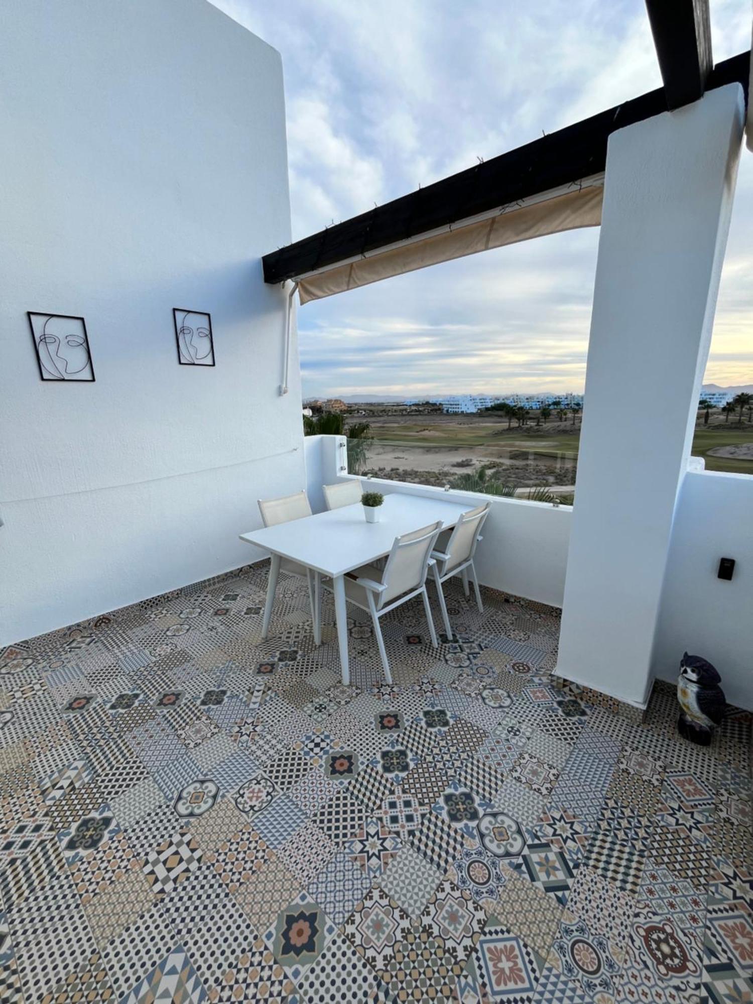 Las Terrazas De La Torre Golf Roldan Luaran gambar