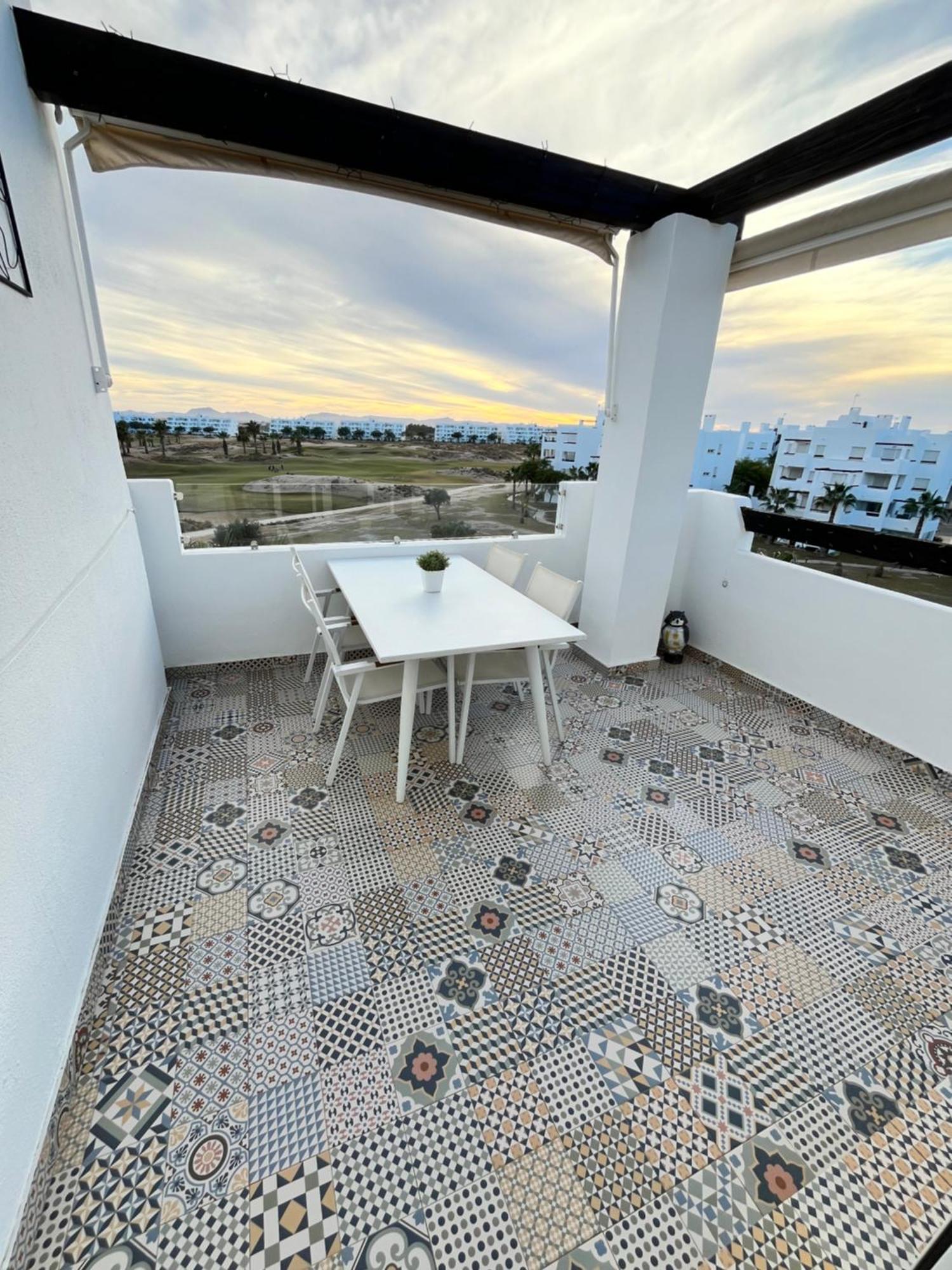Las Terrazas De La Torre Golf Roldan Luaran gambar