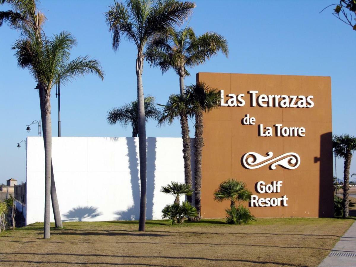 Las Terrazas De La Torre Golf Roldan Luaran gambar